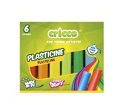 Polska książka : Plastelina...