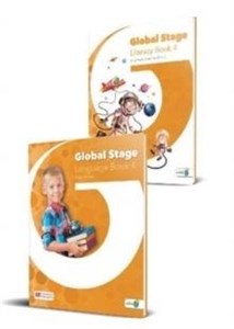 Picture of Global Stage 4 Language/Literacy Book + kod NAVIO