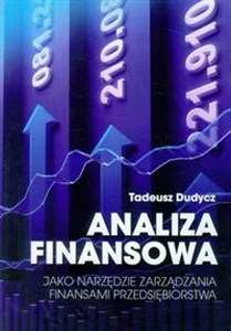 Obrazek Analiza finansowa jako narzędzie zarządzania finansami przedsiębiorstwa
