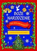 Polska książka : Boże Narod... - Barbara Barbara Kuropiejska-Przybyszewska (ilustr.), Krzysztof Wiśniewski