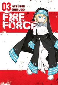 Picture of Fire Force 03