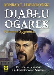 Picture of Diabłu ogarek Kolumna Zygmunta