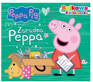Picture of Peppa Pig Bajkowa biblioteczka Zaradna Peppa