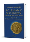 polish book : Bolesław V... - Karolina Maciaszek