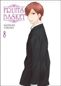 Picture of Fruits Basket. Tom 8