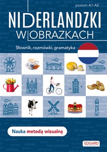 Picture of Niderlandzki w obrazkach Słówka, rozmówki, gramatyka