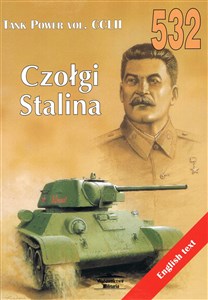 Picture of Czołgi Stalina. Tank Power vol. CCLII 532