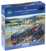 Puzzle 100... -  books from Poland