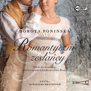 Picture of [Audiobook] Romantyczni zesłańcy