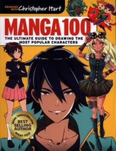Obrazek Manga 100 Ultimate Guide to Drawing the Most Popular Characters