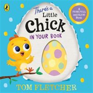 Picture of There’s a Little Chick In Your Book