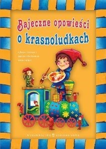 Obrazek Bajeczne opowieści o krasnoludkach