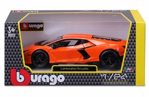 Picture of BBURAGO MODEL LAMBORGHINI REVUELTO  1:24