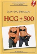 HCG + 500 ... - Jean-Luc Delgado -  Książka z wysyłką do UK