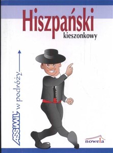 Picture of Język hiszpański kieszonkowy w podróży