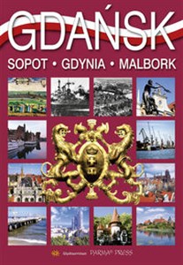 Picture of Gdańsk wersja angielska Sopot, Gdynia, Malbork