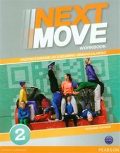 Picture of Next Move 2 Workbook + CD Przygotowanie do egzaminu gimnazjalnego A1-A2