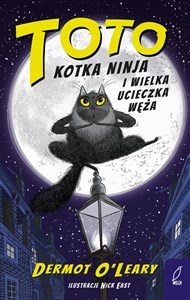 Picture of Toto Kotka ninja i wielka ucieczka węża