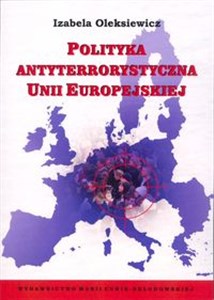 Obrazek Polityka antyterrorystyczna Unii Europejskiej
