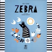 polish book : Zebra - Ifi Ude