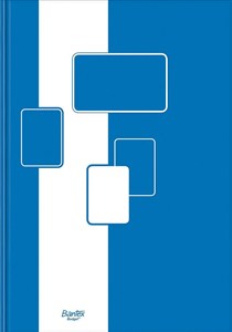 Picture of Brulion A4 96k.kratka Bantex