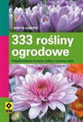 333 roślin... - Martin Haberer -  books from Poland