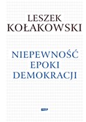 Niepewność... - Leszek Kołakowski -  Książka z wysyłką do UK