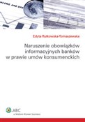 Naruszenie... - Edyta Rutkowska-Tomaszewska -  Polish Bookstore 