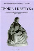 Teoria i k... - Aleksandra Melbechowska-Luty, Irena Bal -  books from Poland