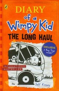 Obrazek Diary of a Wimpy Kid The Long Haul
