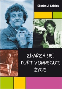 Obrazek Zdarza się Kurt Vonnegut Życie