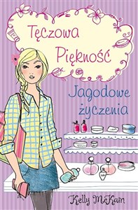 Picture of Tęczowa Piękność Jagodowe życzenia