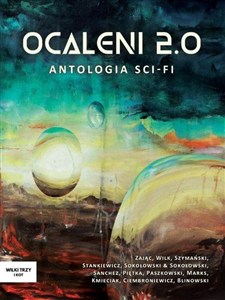 Picture of Ocaleni 2.0 Antologia sci-fi