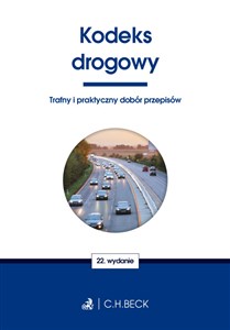 Picture of Kodeks drogowy Trafny i praktyczny dobór przepisów