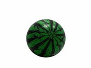 Picture of Piłka arbuz 23cm