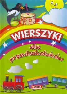 Obrazek Wierszyki dla przedszkolaków
