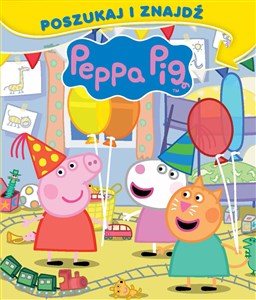 Picture of Peppa Pig poszukaj i znajdź