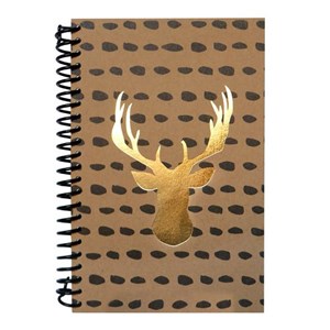 Picture of Kołonotes 80K Złoty renifer PAUL&CO