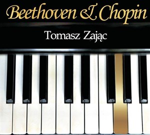 Picture of Beethoven & Chopin. Tomasz Zając CD