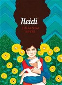 Heidi - Johanna Spyri -  Książka z wysyłką do UK