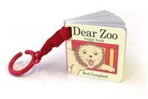 Obrazek Dear Zoo Buggy Book