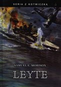 Leyte - Samuel E. Morison - Ksiegarnia w UK