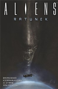 Picture of Aliens. Ratunek