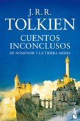 Cuentos in... - J.R.R. Tolkien -  books in polish 