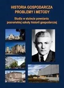 Obrazek Historia gospodarcza Problemy i metody