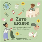 Zero Waste... - Megan Anderson -  books from Poland