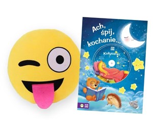 Picture of Pakiet Ach, śpij, kochanie + CD + poduszka