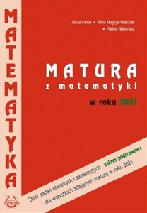 Obrazek Matematyka Matura 2021 ZP zbór zadań PODKOWA