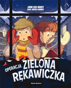 Picture of Operacja Zielona Rękawiczka