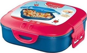 Picture of Pudełko lunchowe Picnik Concept Kids różowe Maped